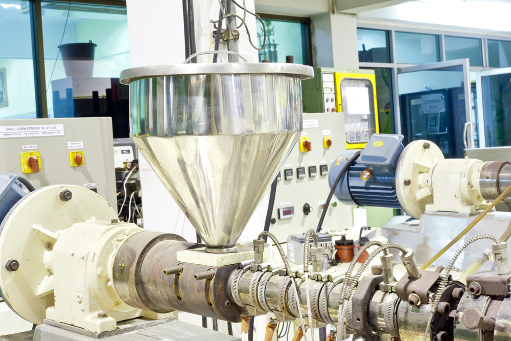 Polypropylene Extrusion Equipment