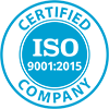 ISO 9001 Certified